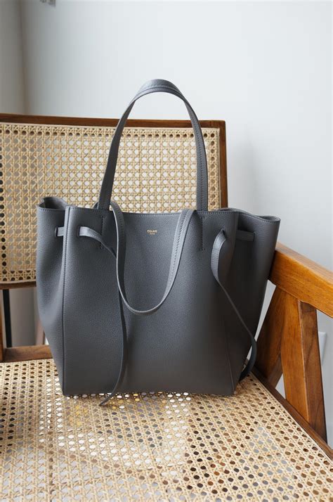 Celine cabas tote small